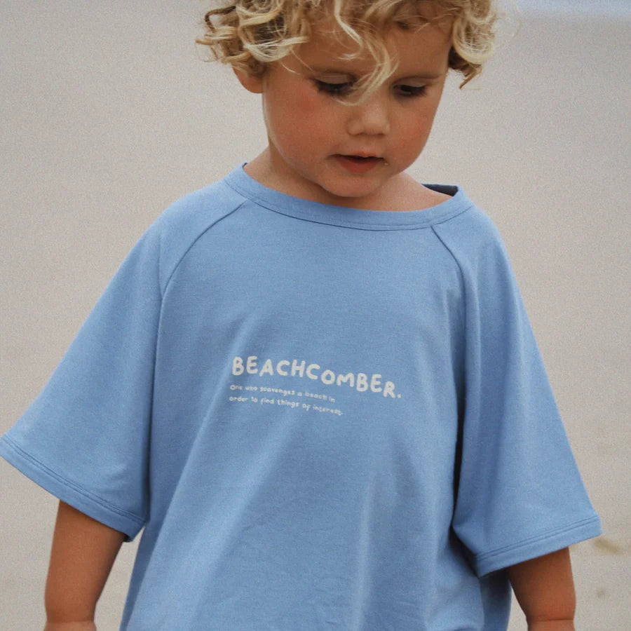 BAM LOVES BOO - Beachcomber Tee