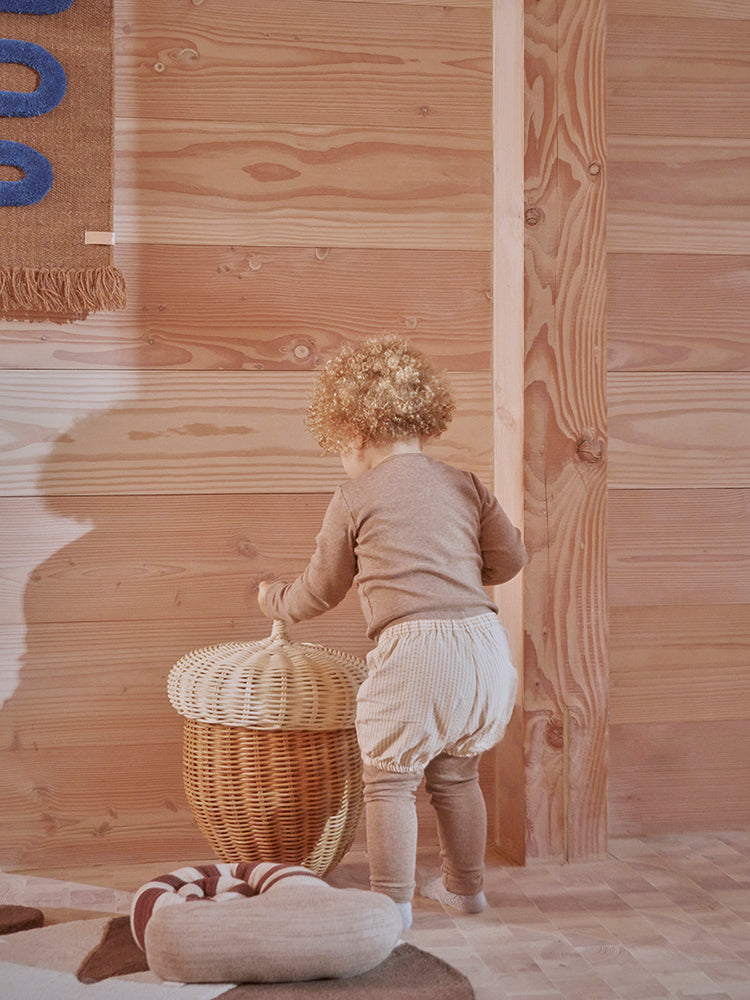 OYOY MINI - Acorn Basket