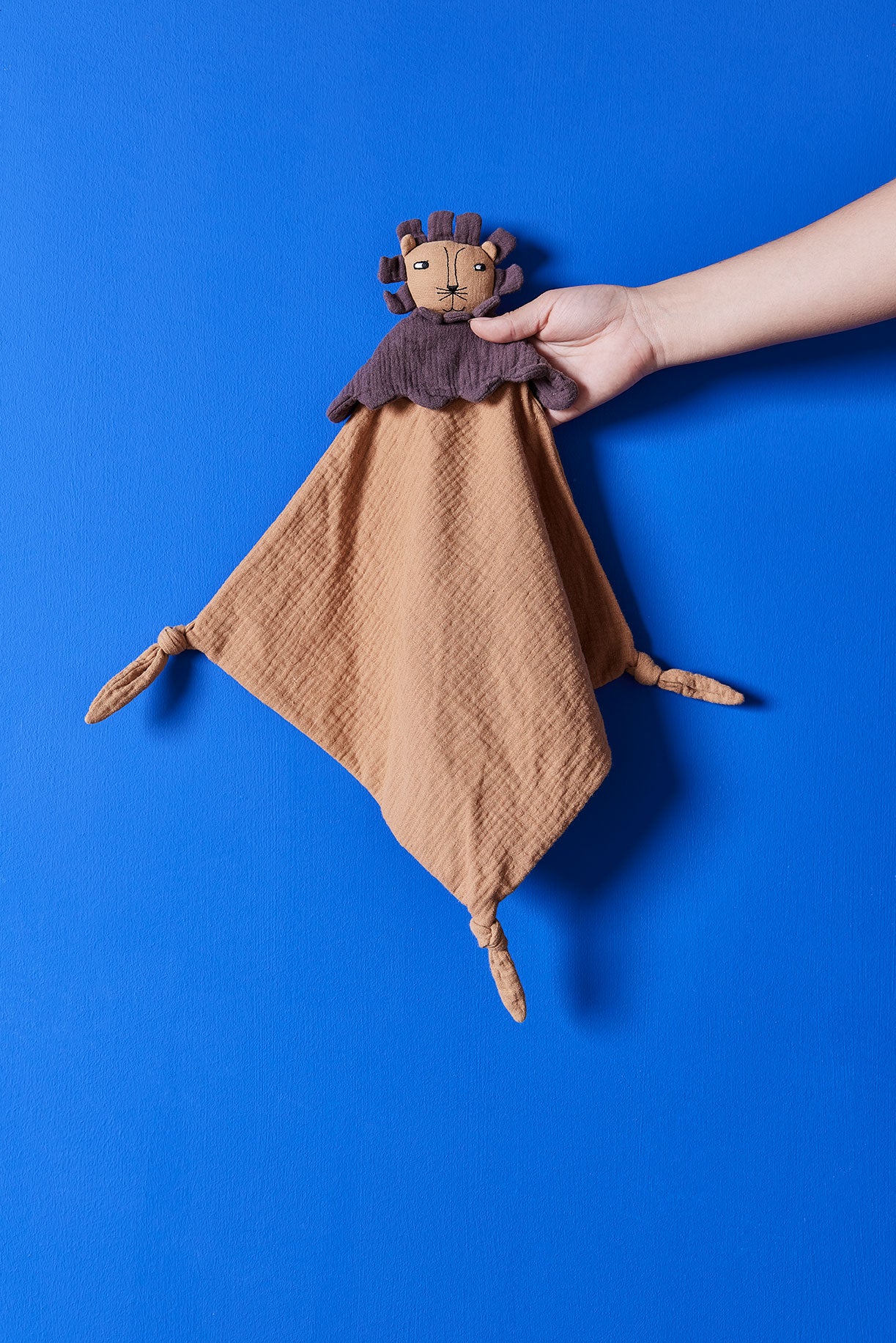 OYOY MINI - Lobo Lion Cuddle Cloth