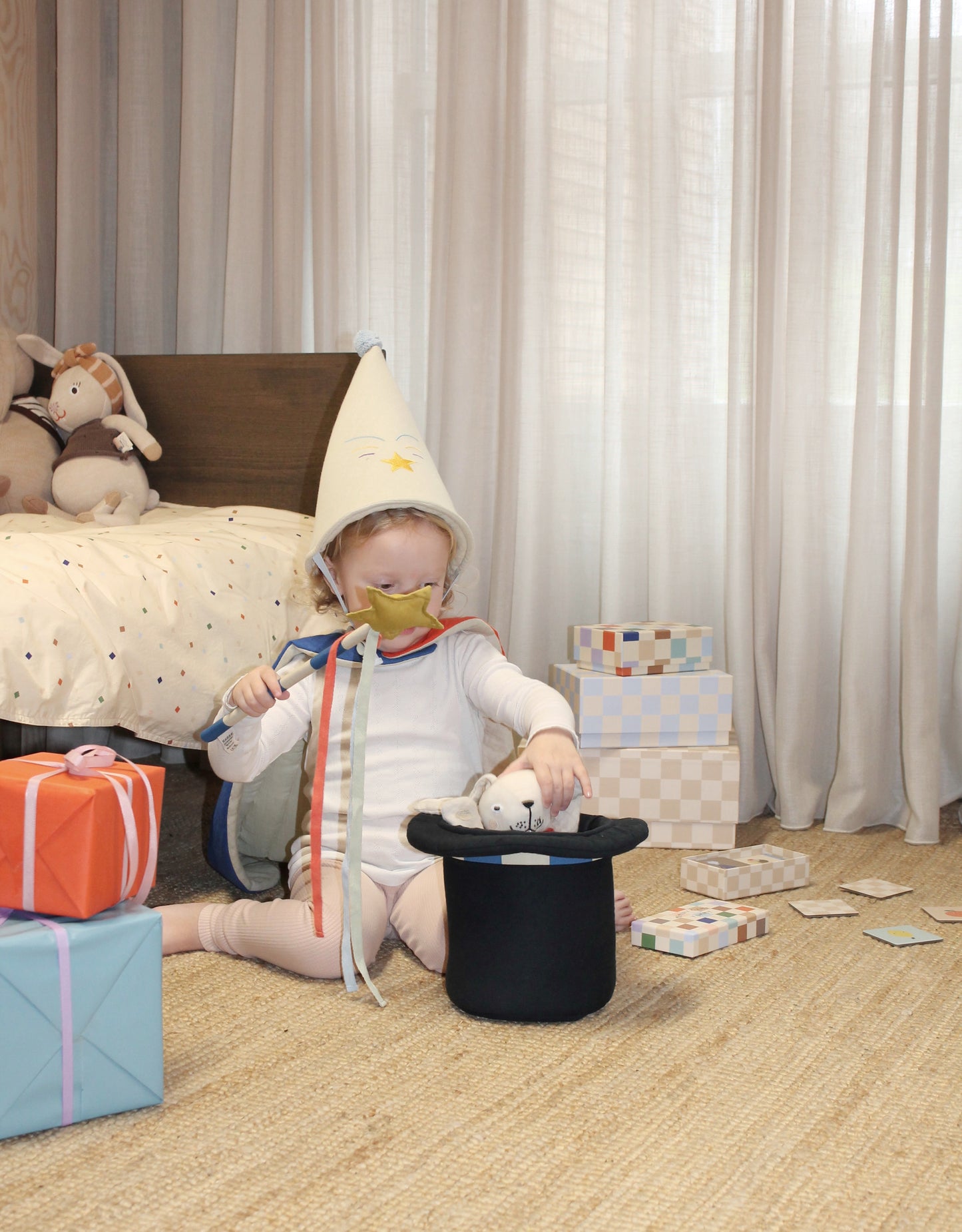 OYOY MINI - Magic Wizard Stick