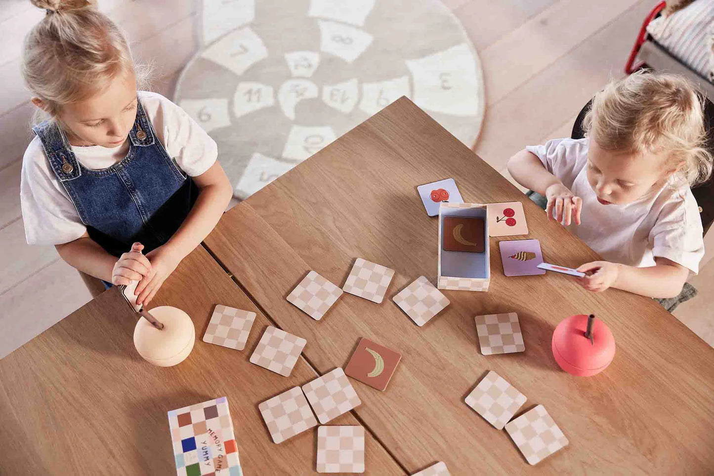 OYOY MINI - Yummy Memory Game