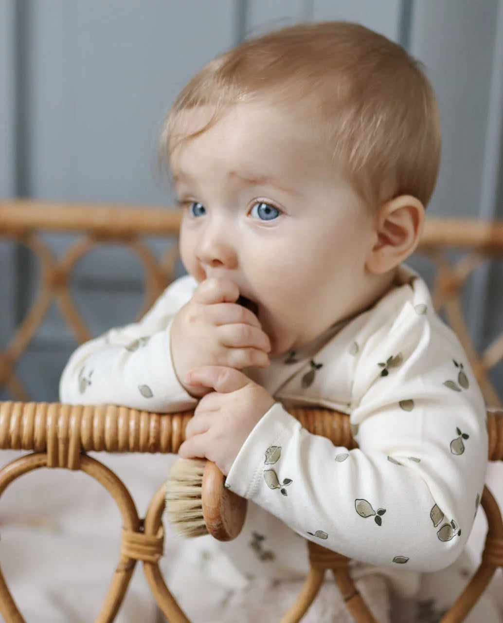 NORTH BABY - ORGANIC LONG T-SHIRT LIMAS