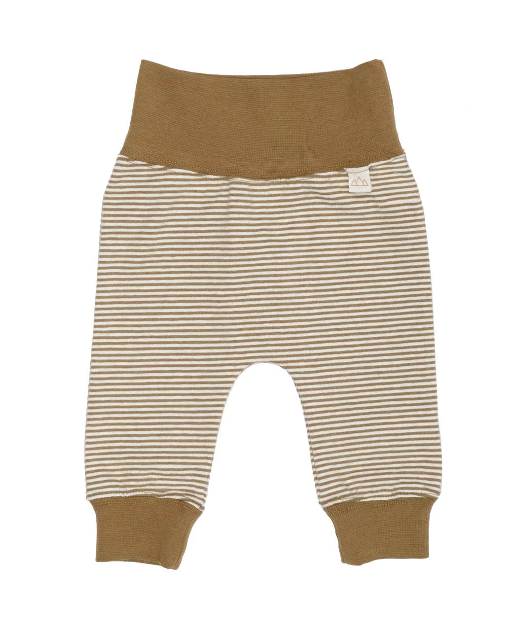 NORTH BABY - ORGANIC LEGGING - TOFFEE