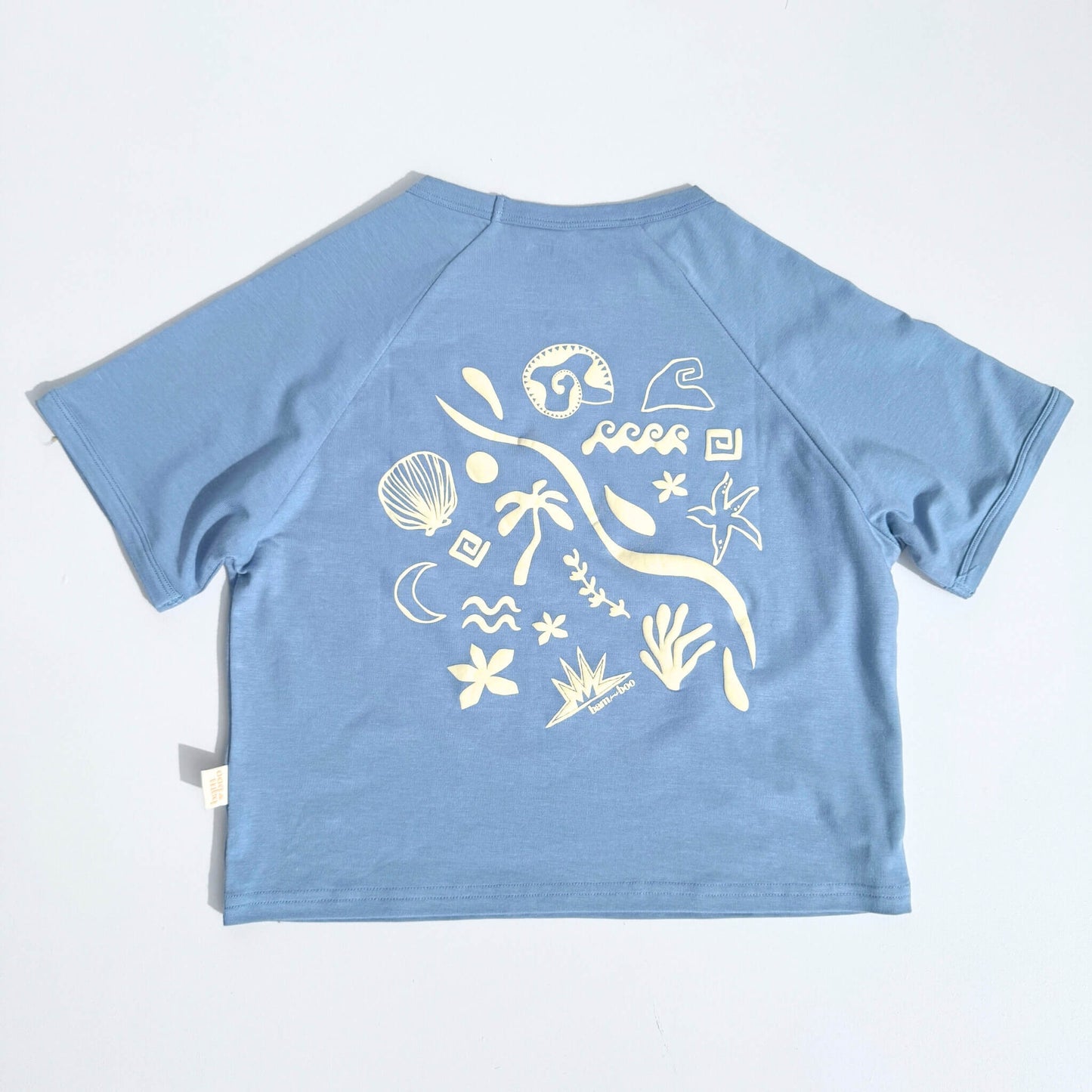 BAM LOVES BOO - Beachcomber Tee