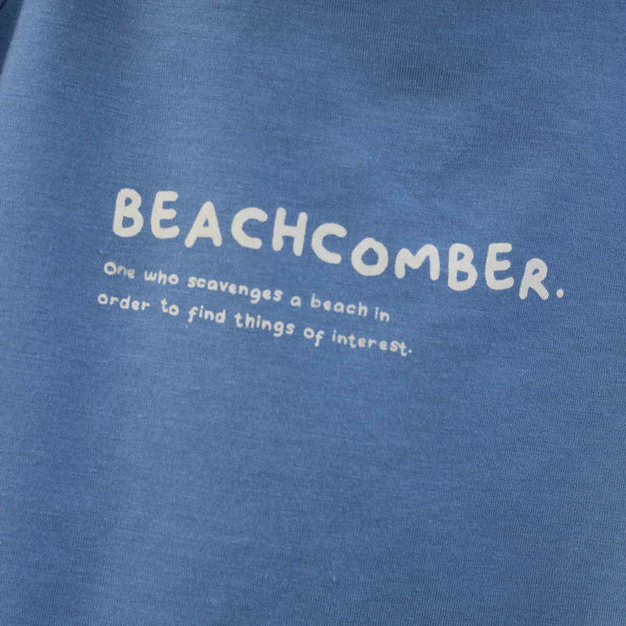 BAM LOVES BOO - Beachcomber Tee