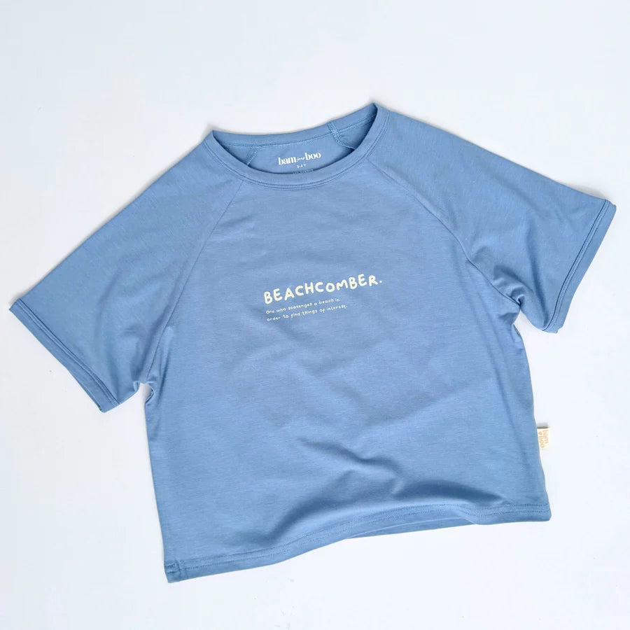 BAM LOVES BOO - Beachcomber Tee