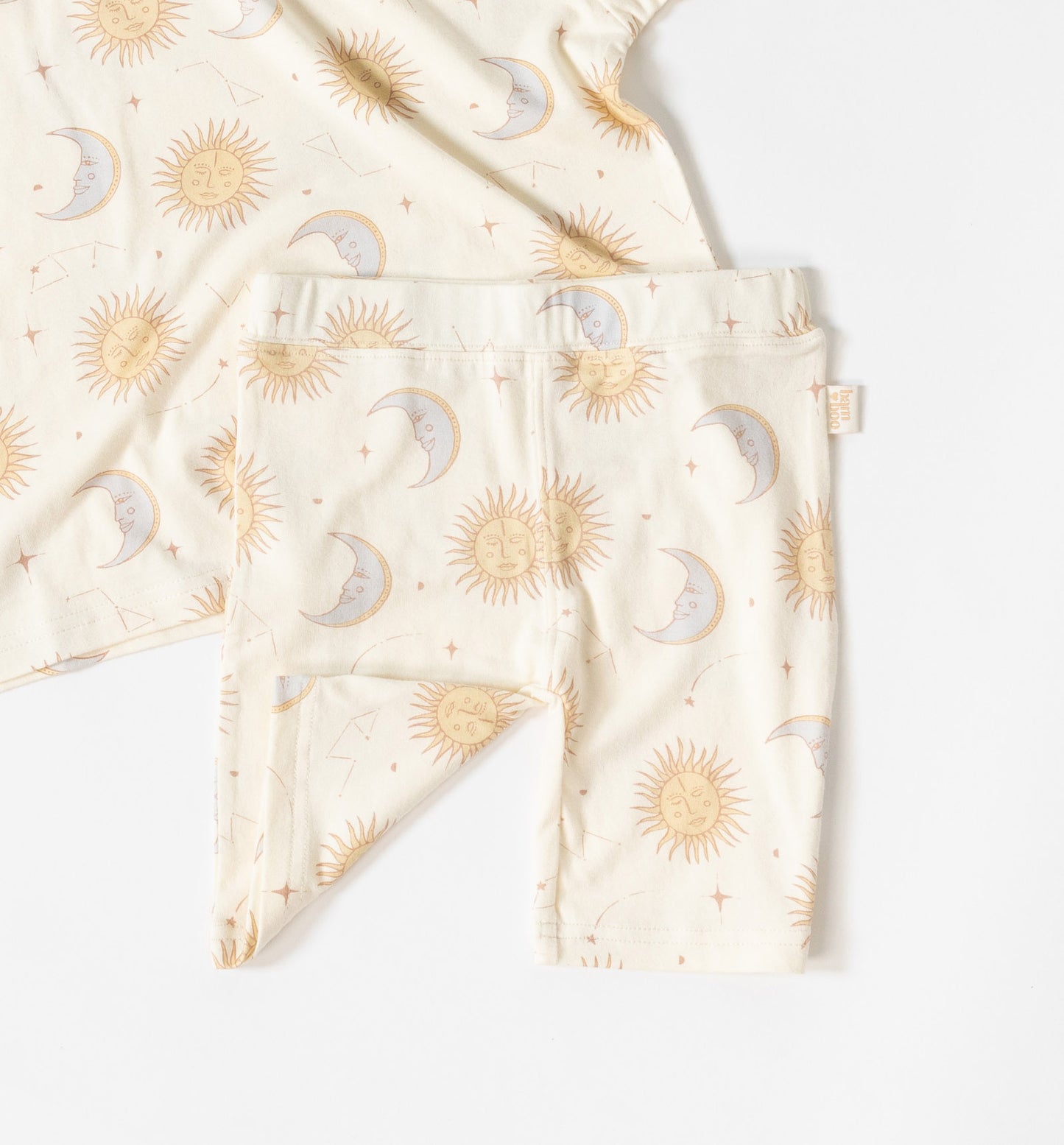 Bam Loves Boo - Celestial Bike Pant