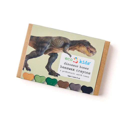 Elseware unplug- Crayons- Dinosaur Bones