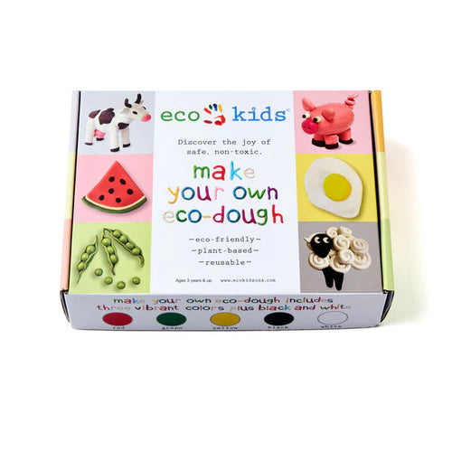 Elseware Unplug- Crea tu propia Eco Dough
