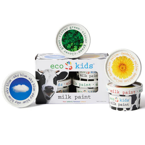 Elseware unplug- Pinturas- Eco-Kids Non-Toxic Milk Paint