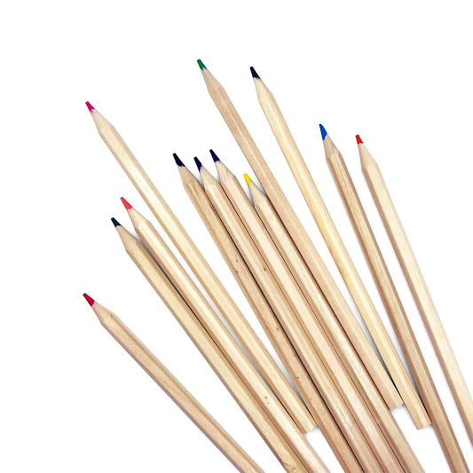Elseware Unplug- Colored Pencils 12