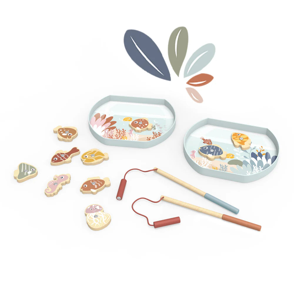 Speedy Monkey- Juego de Pescar