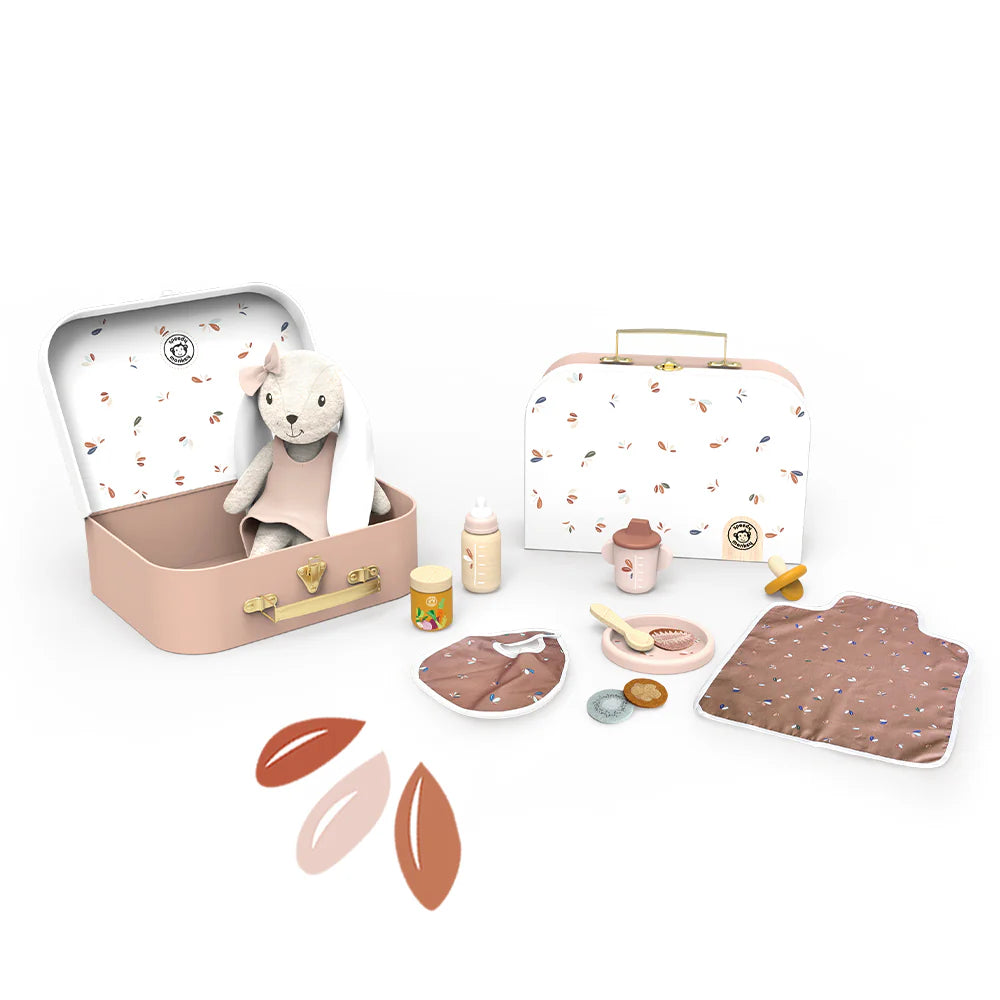 Speedy Monkey - My First Doll Set