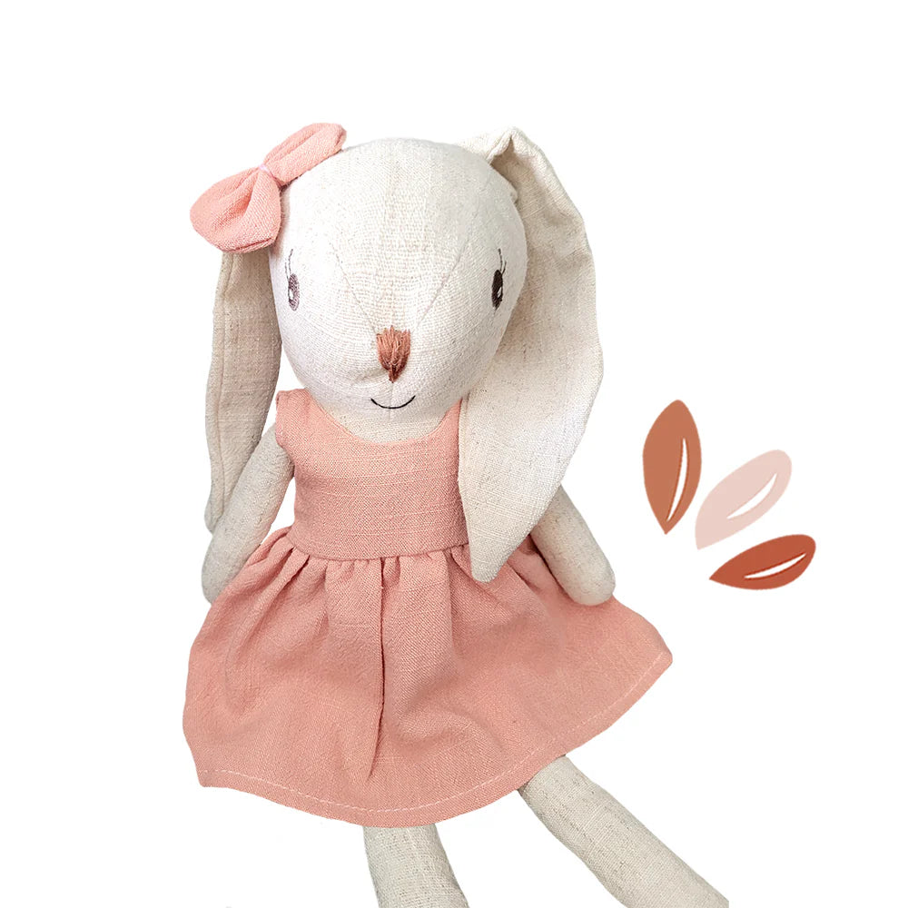 Speedy Monkey - My First Doll Set