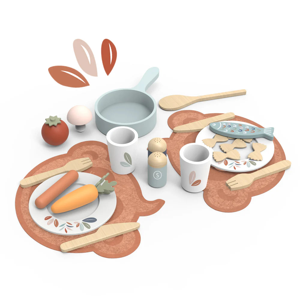 Speedy Monkey - Dining Set