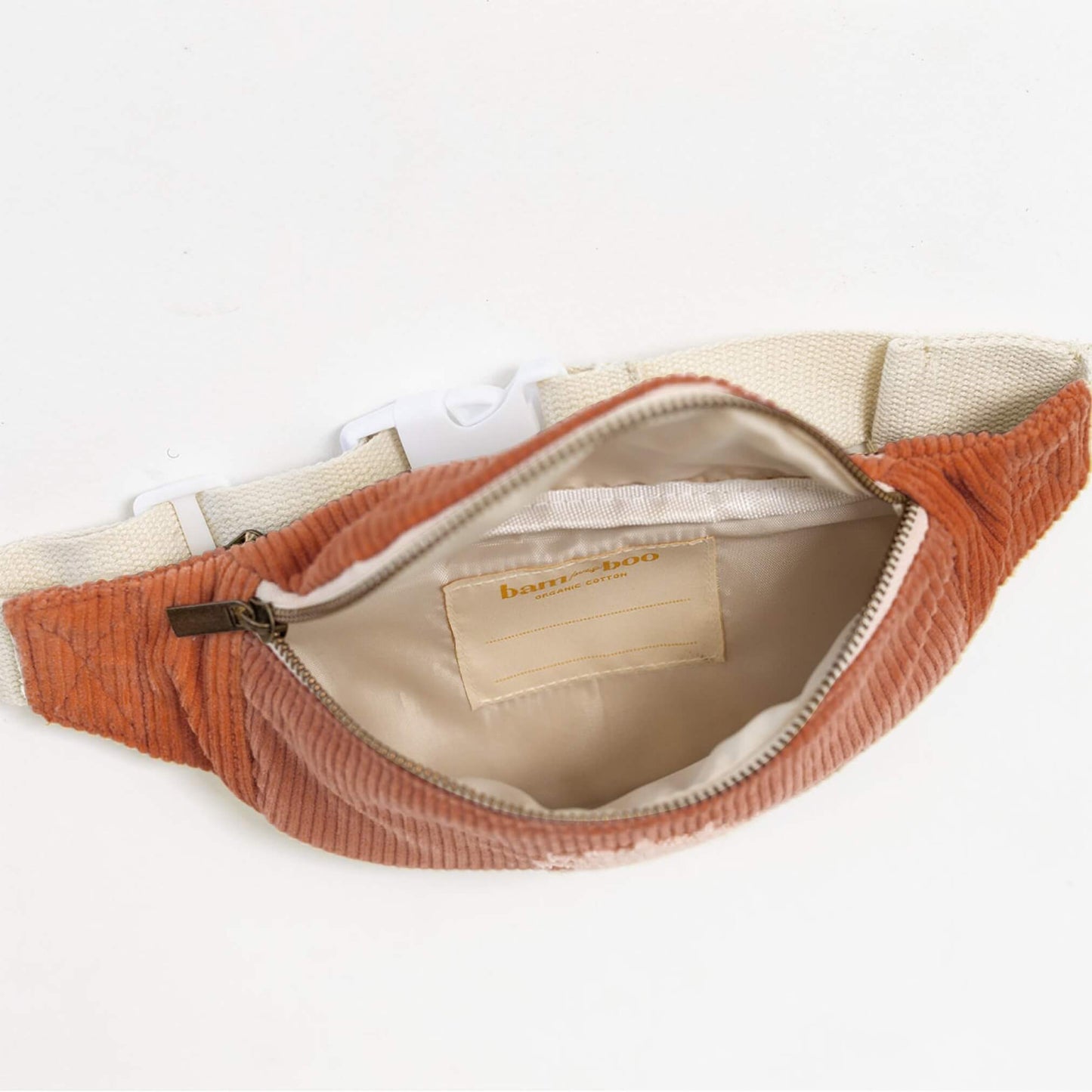 Bam Loves Boo - Rainbow Organic Bumbag