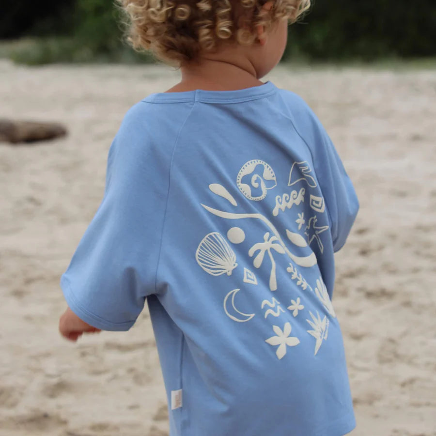 BAM LOVES BOO - Beachcomber Tee