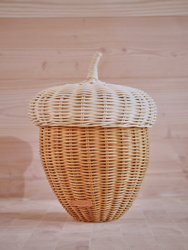 OYOY MINI - Acorn Basket