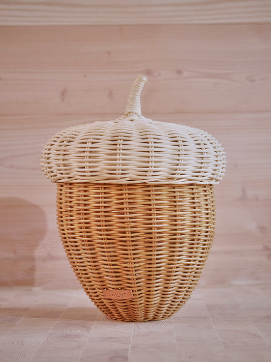 OYOY MINI - Acorn Basket