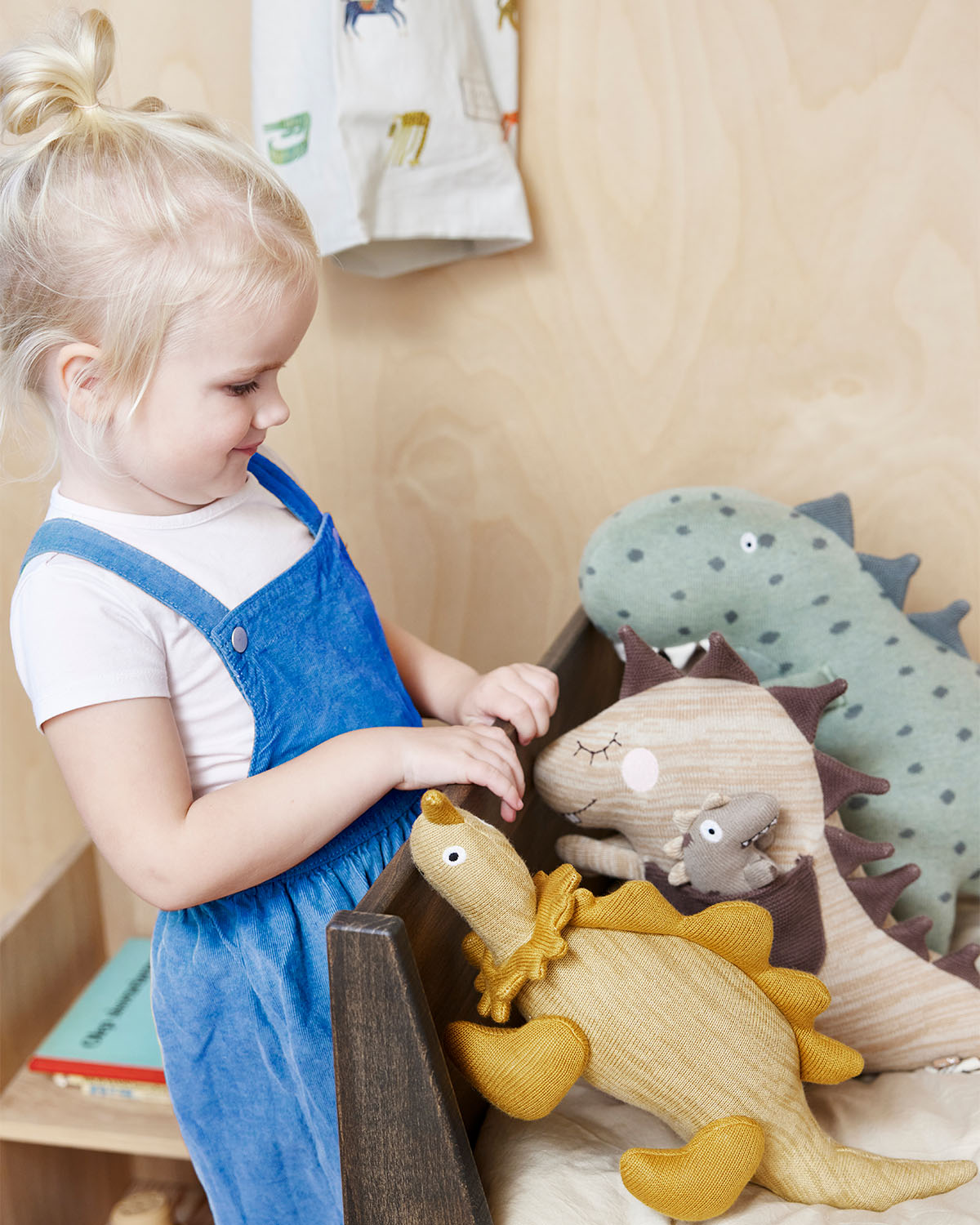 OYOY MINI - Theo Dinosaur