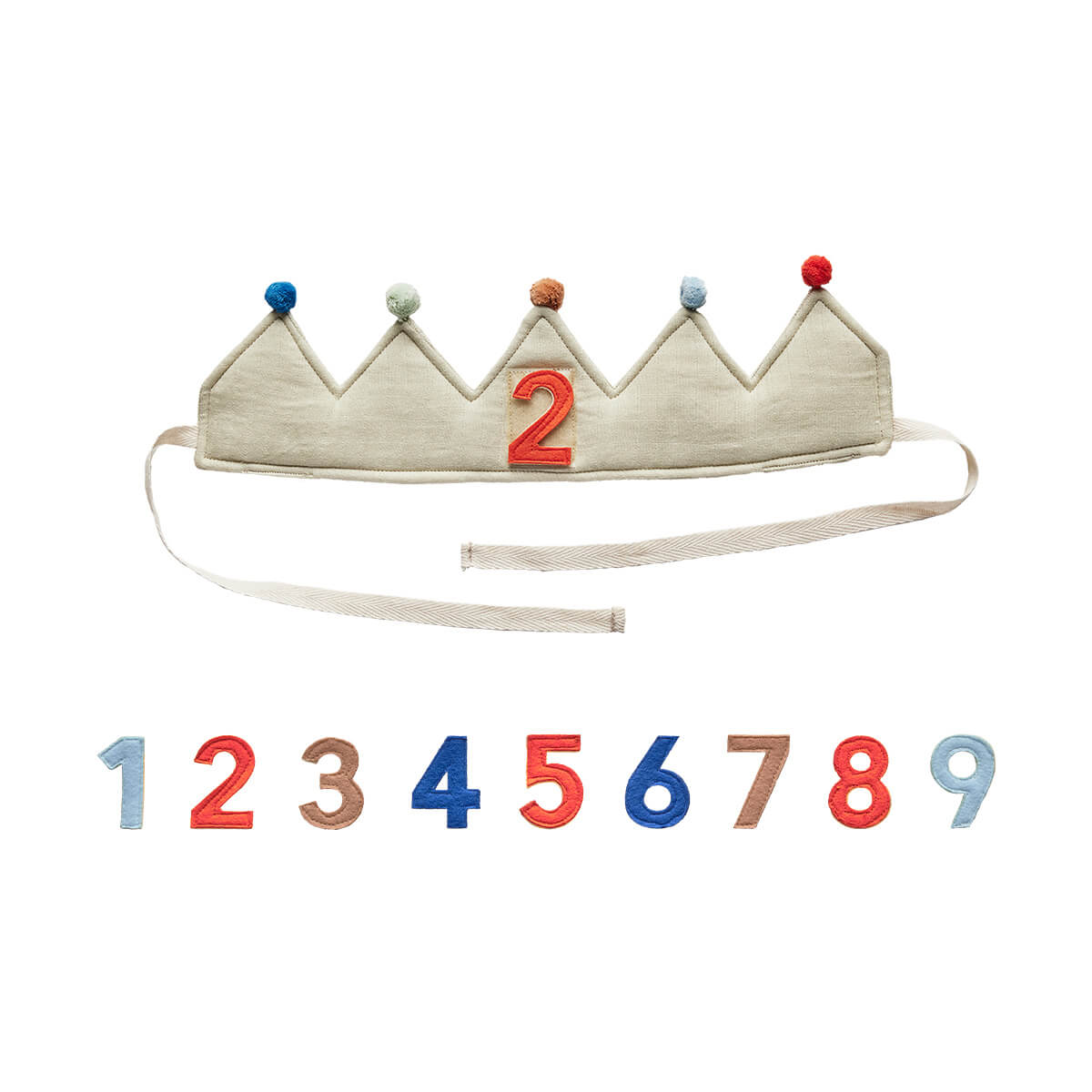 OYOY MINI - Magic Birthday Crown