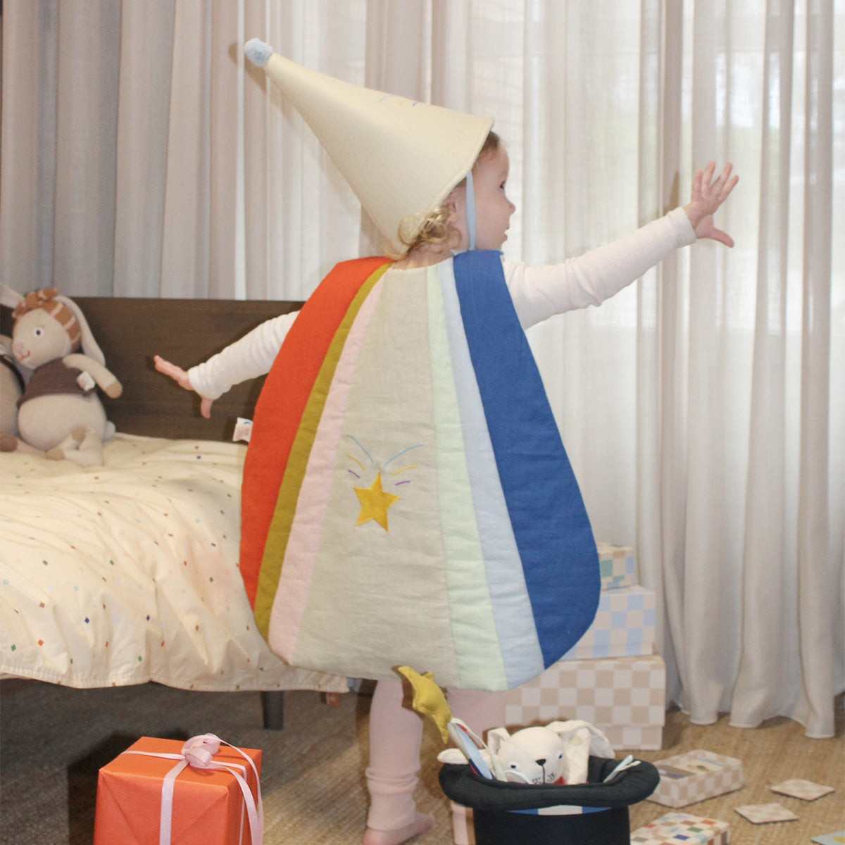 OYOY MINI - Magic Wizard Cape