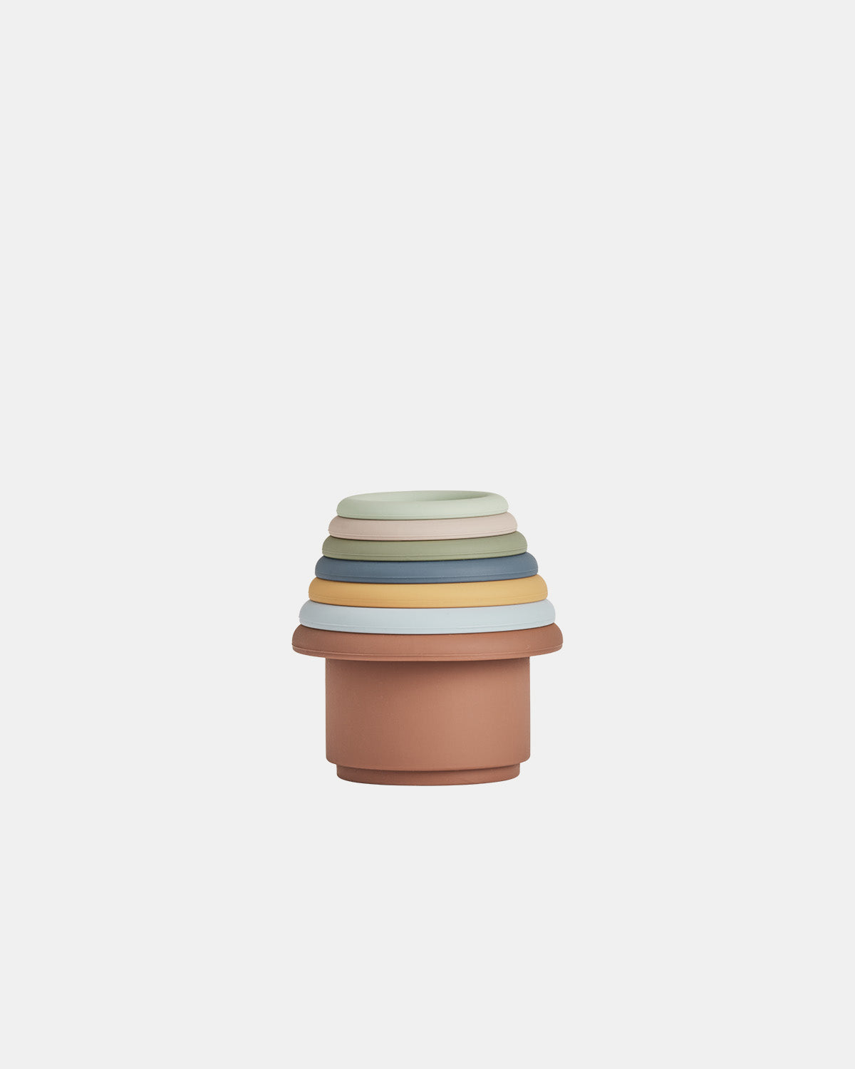 OYOY MINI - Tawa Silicone Stacking Cups
