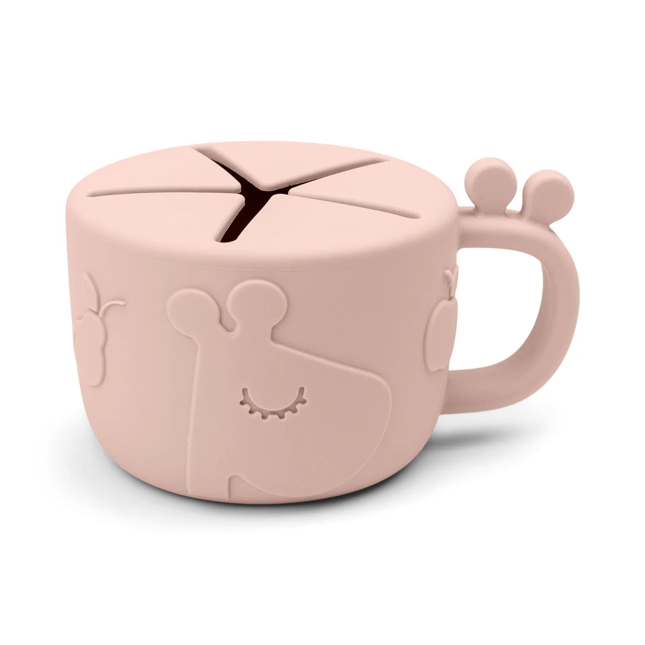 Done by Deer - Peekaboo snack cup Raffi Powder
