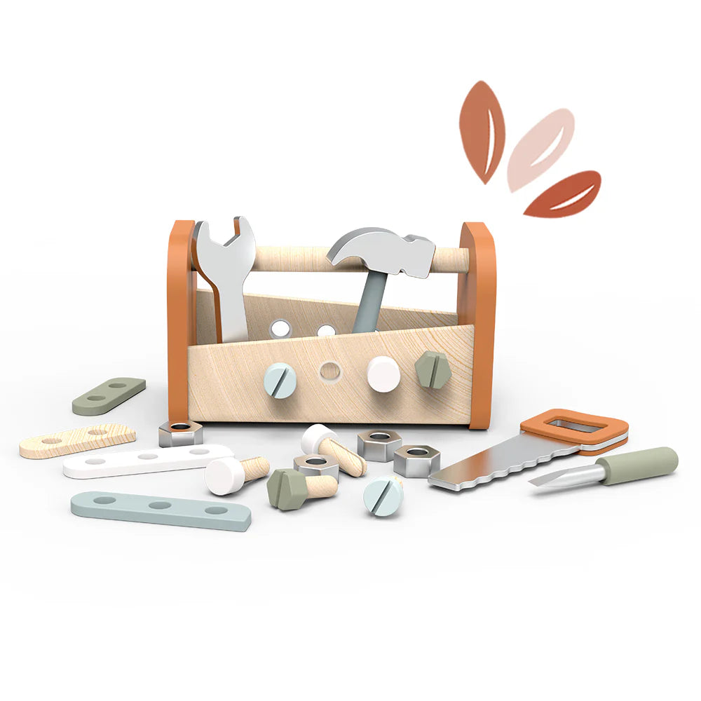 Speedy Monkey- Tool Box (2 en 1)