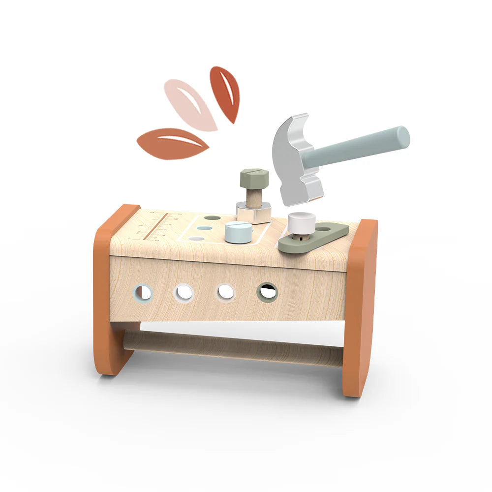 Speedy Monkey- Tool Box (2 en 1)