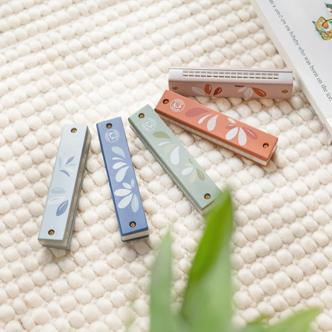 Speedy Monkey- Harmonica