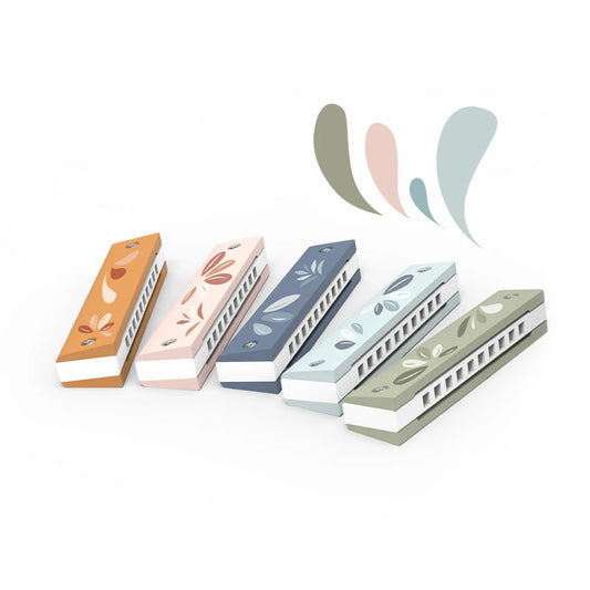 Speedy Monkey- Harmonica