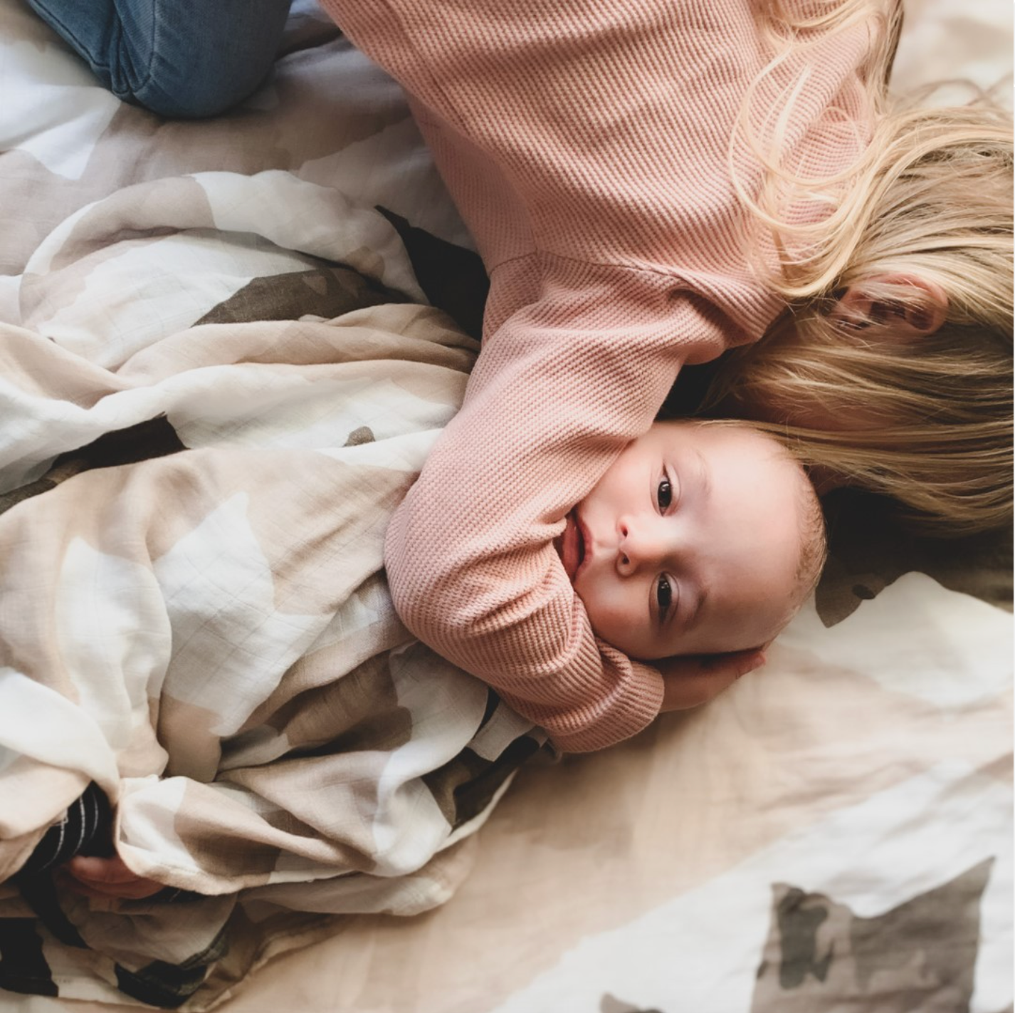 RUCA BABY- Swaddle- Cobija