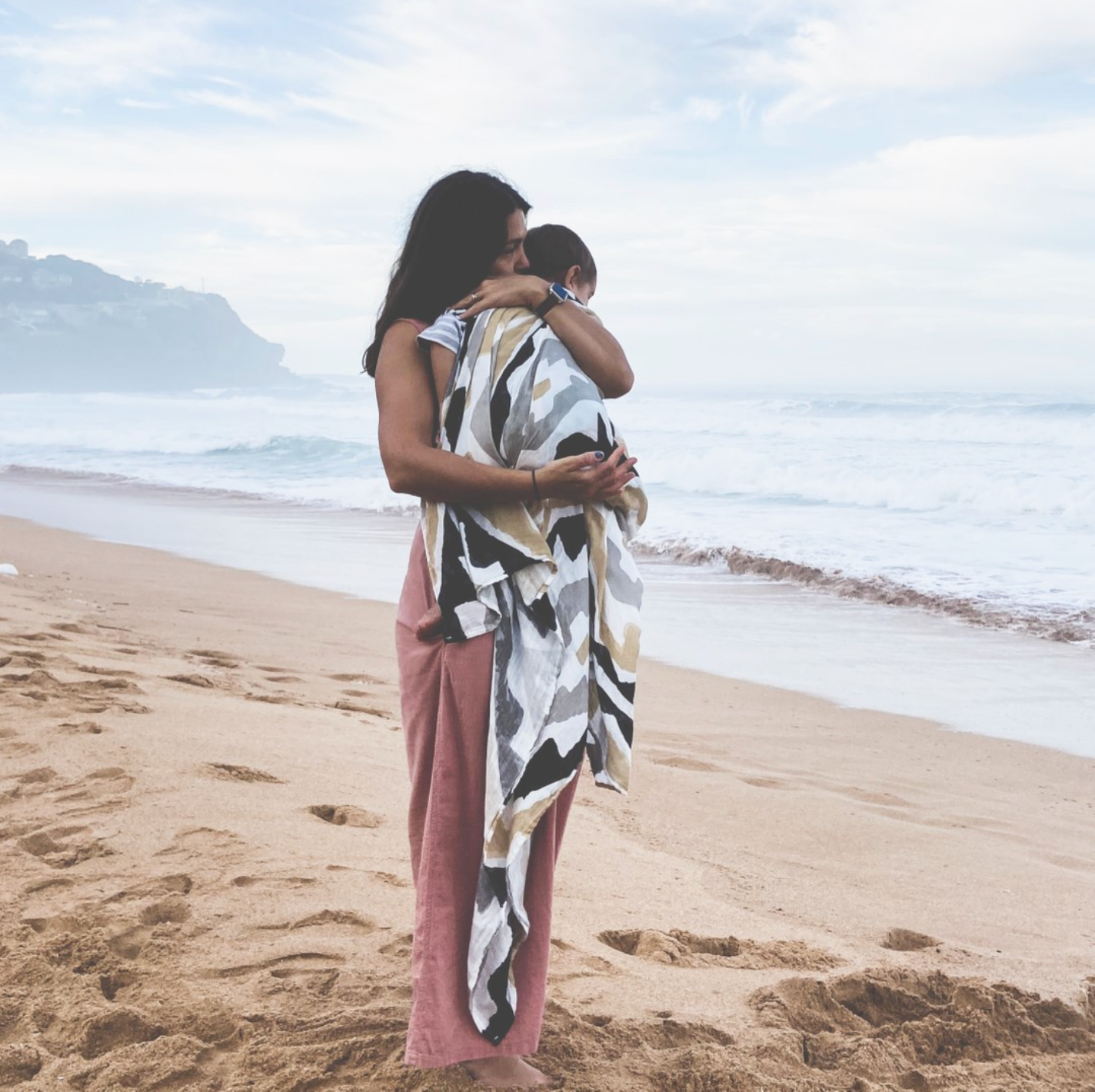 RUCA BABY- Swaddle- Cobija