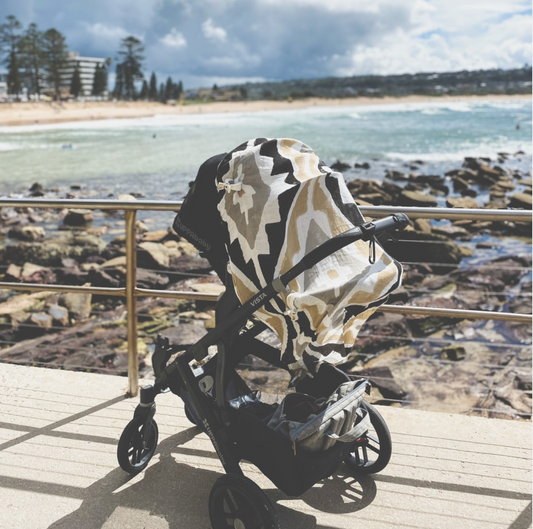 RUCA BABY- Swaddle- Cobija