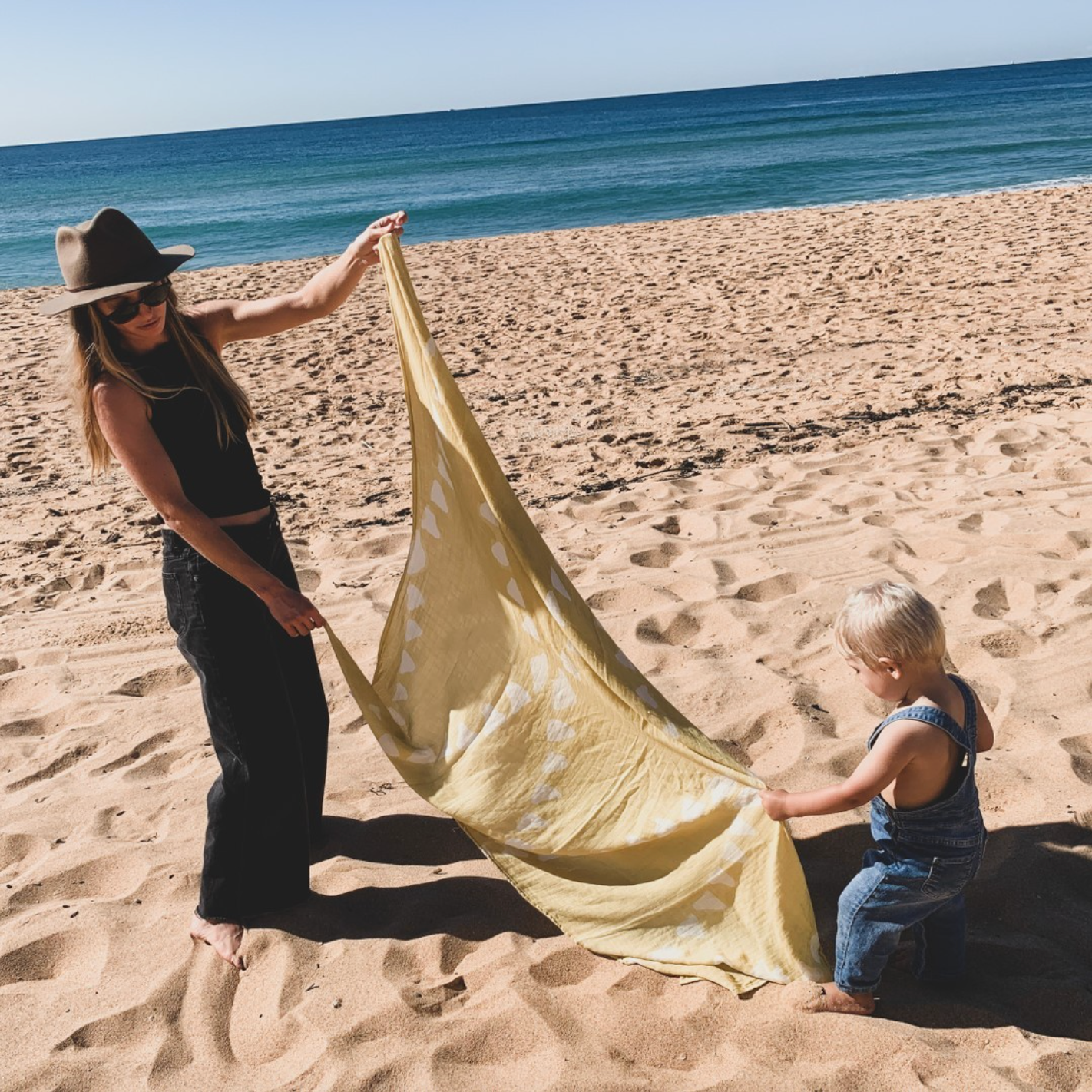RUCA BABY- Swaddle- Cobija