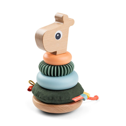 Done by Deer - Stacking tower Raffi Colour mix