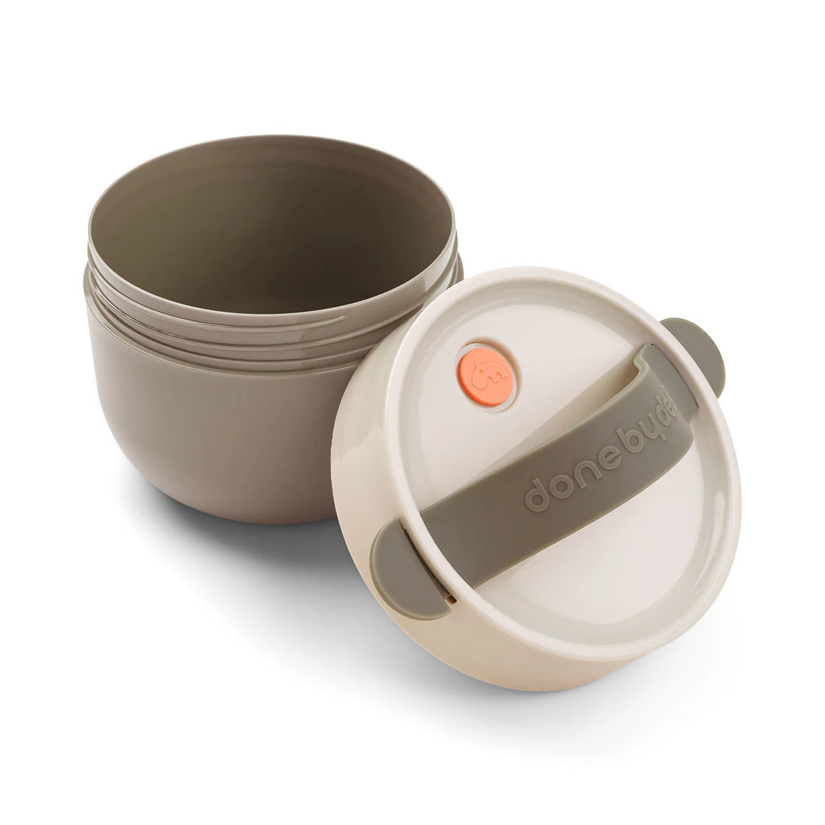 Done by Deer - To go lunch bowl Sand