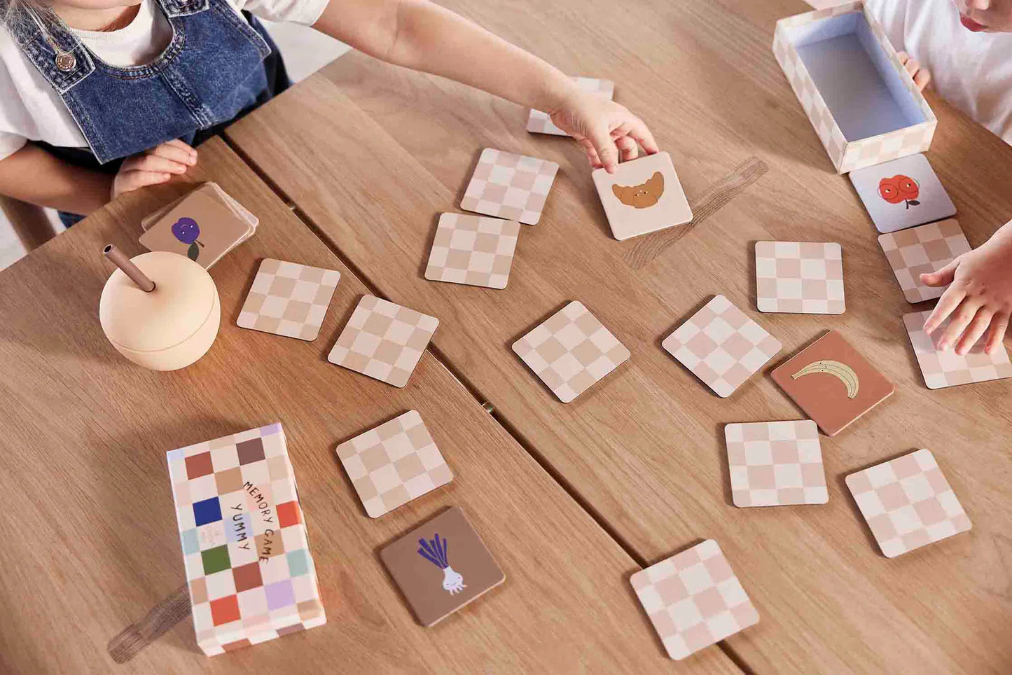 OYOY MINI - Yummy Memory Game
