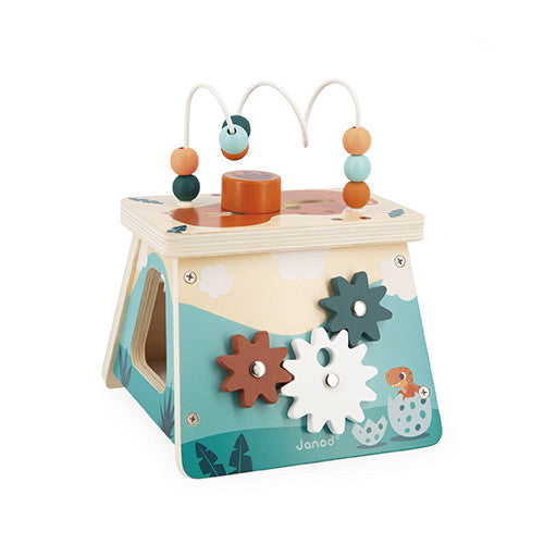 JANOD- Volcán Multi-Actividades de Dinosaurios