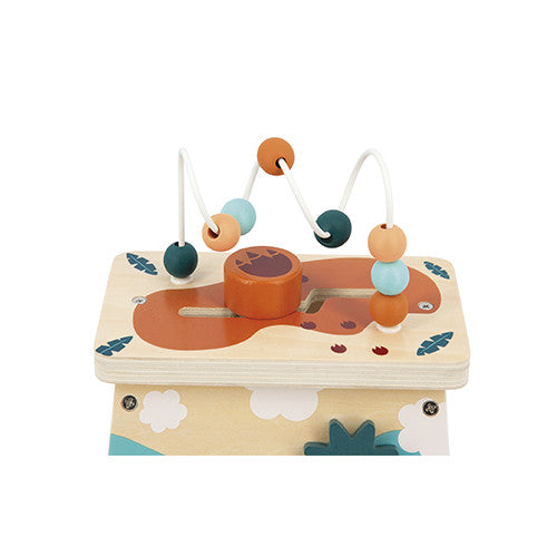 JANOD- Volcán Multi-Actividades de Dinosaurios