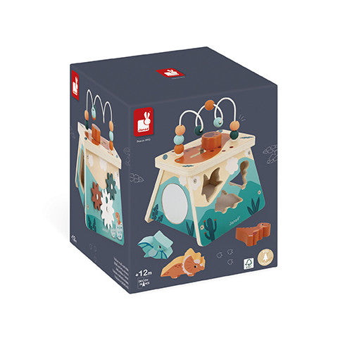 JANOD- Volcán Multi-Actividades de Dinosaurios