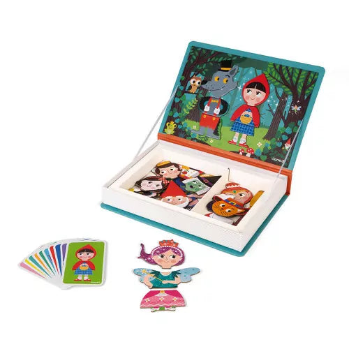 JANOD- Cuentos- Magnetic Book