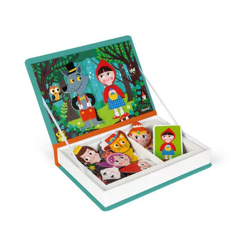 JANOD- Cuentos- Magnetic Book