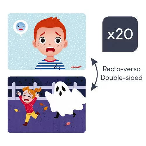 JANOD- Juego Magnético de las Emociones