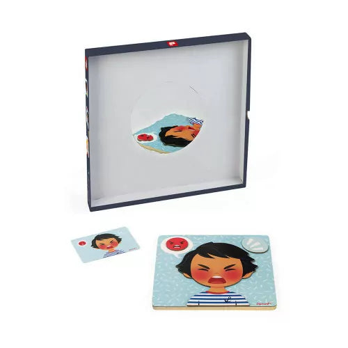 JANOD- Juego Magnético de las Emociones