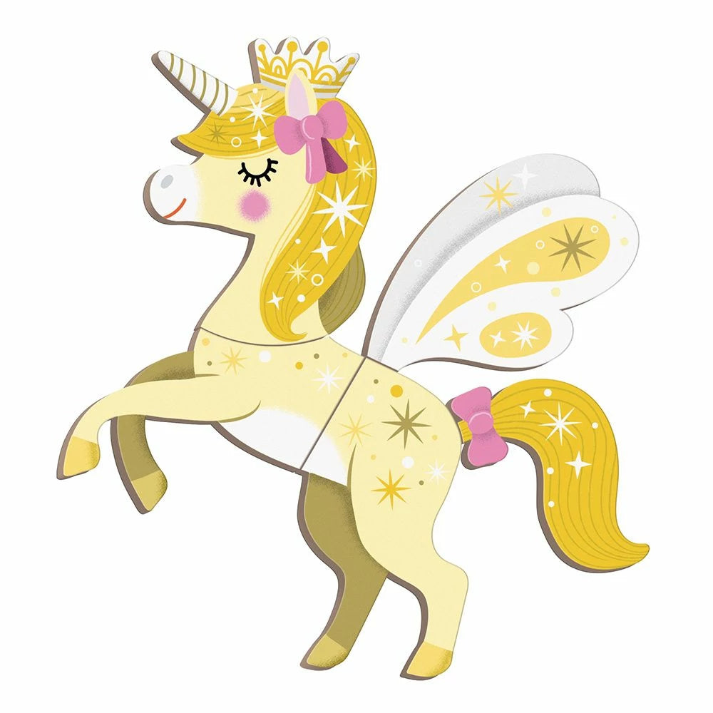 JANOD- Magnéti'Book Unicornios