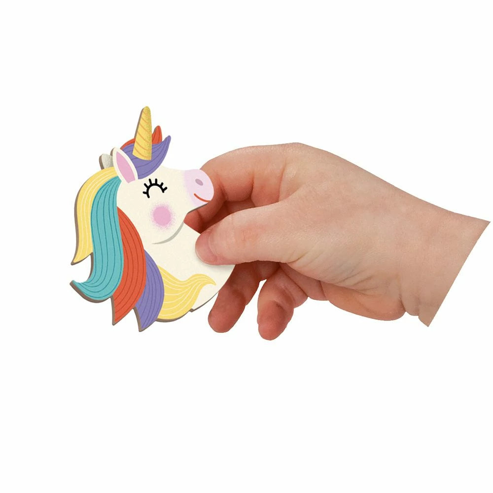 JANOD- Magnéti'Book Unicornios