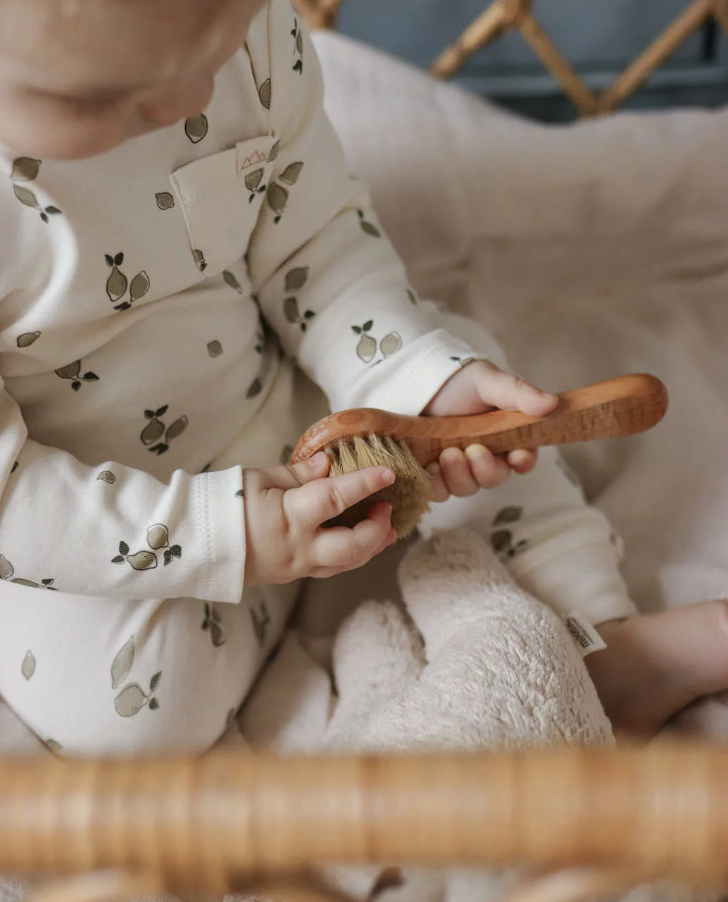 NORTH BABY - ORGANIC LONG T-SHIRT LIMAS