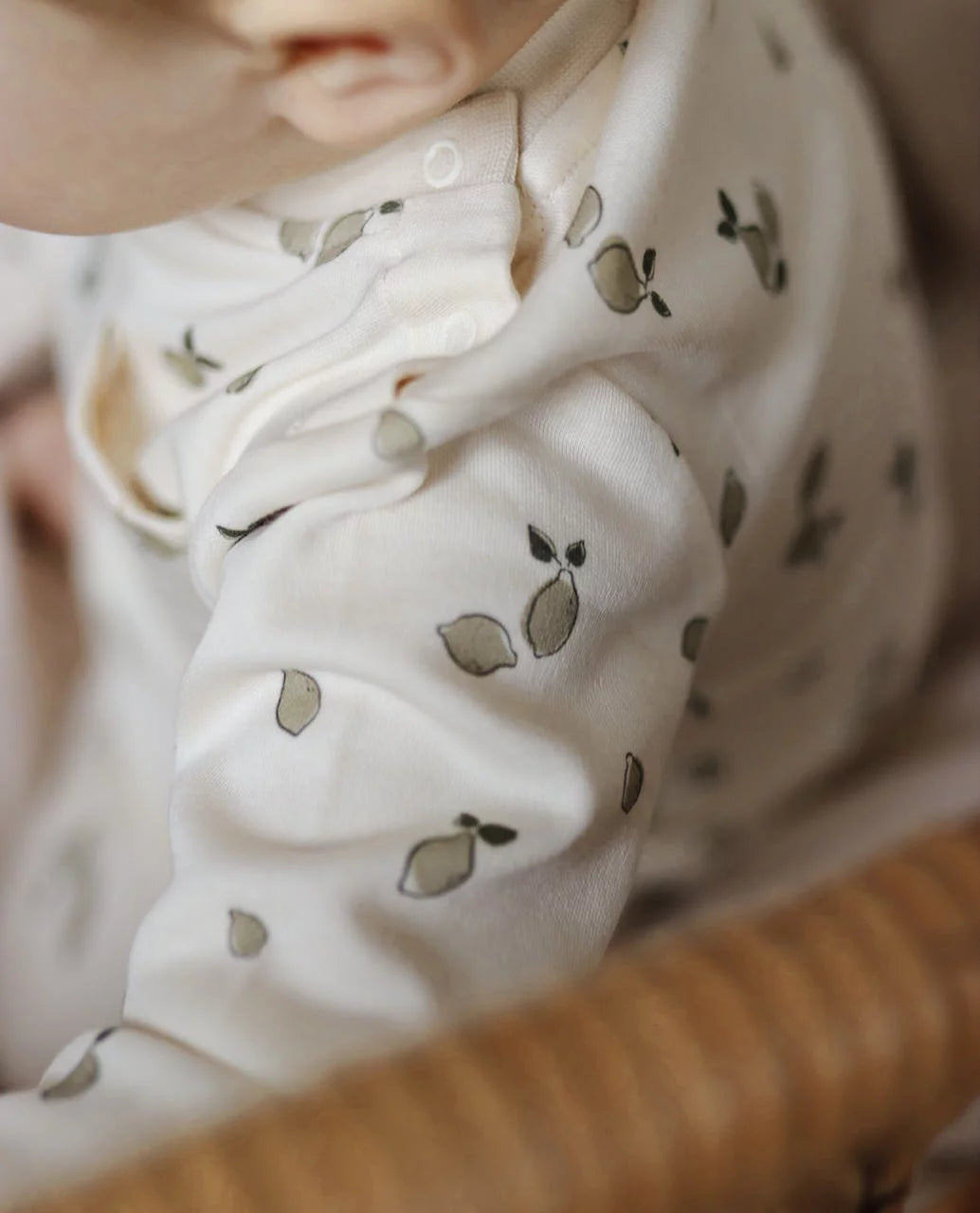 NORTH BABY - ORGANIC LONG T-SHIRT LIMAS